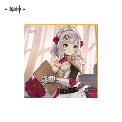 The Day of Destiny Series Shikishi (ONLINE ORDER ONLY)