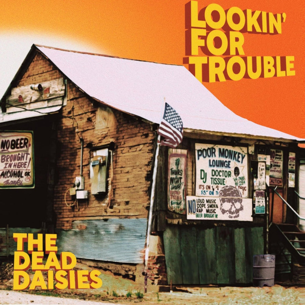 Lookin' For Trouble [CD] (ONLINE ORDER ONLY)