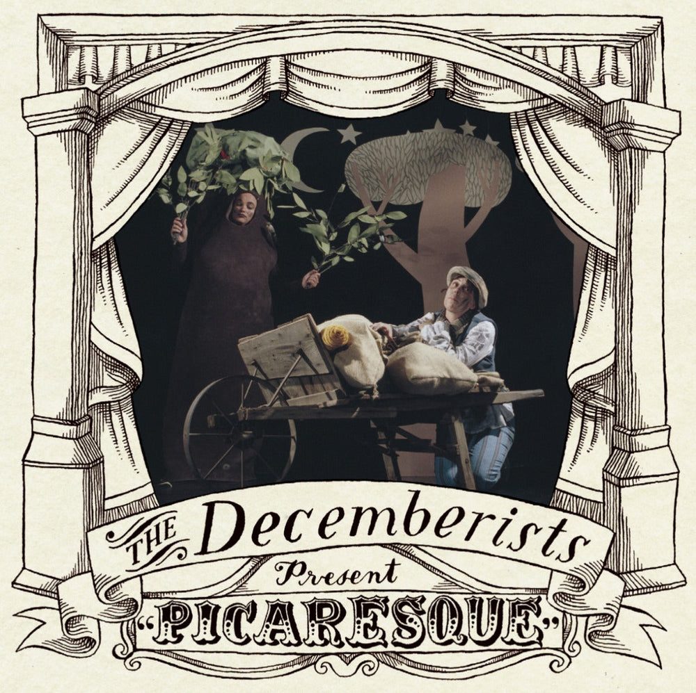 Picaresque [CD] (ONLINE ORDER ONLY)