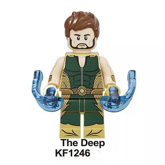 The Deep (Online Only)