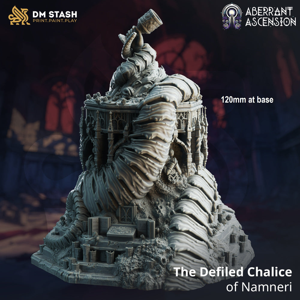 The Chalice of Namneri (Terrain) (Online Only)
