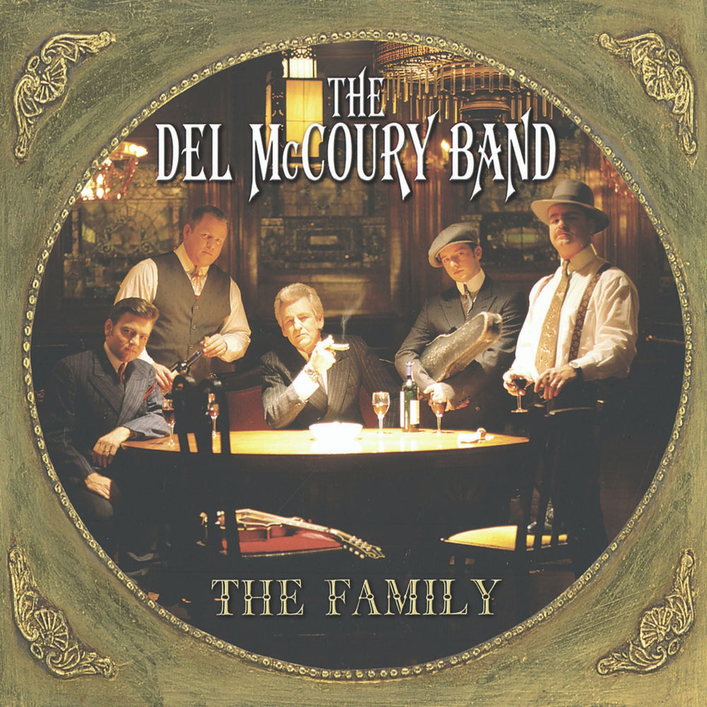 The Del McCoury Band - The Family [CD] (ONLINE ORDER ONLY)
