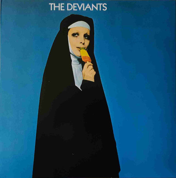 The Deviants - The Deviants (180 Gram Black Vinyl) [Import] [Vinyl] (ONLINE ORDER ONLY)