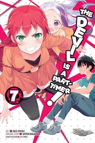 The Devil Is A Part-Timer! Vol 7 (Online Order Only)