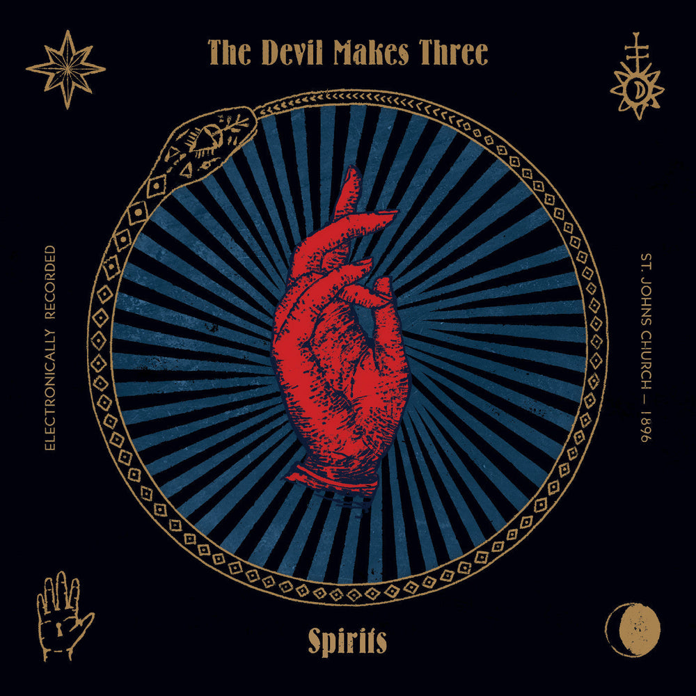 Spirits (Indie Exclusive Purple Vinyl) [Vinyl] (ONLINE ORDER ONLY)