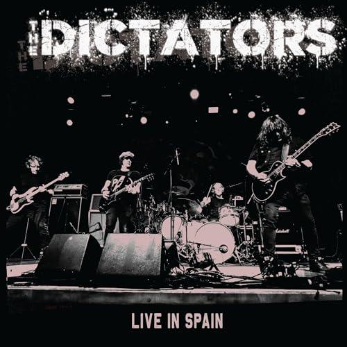 Live In Spain [Vinyl] (ONLINE ORDER ONLY)
