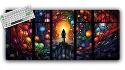 The Doctor Dimension TCG Playmat or XL Desktop (ONLINE ORDER ONLY)