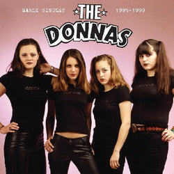 The Donnas - Early Singles 1995-1998 [Deep Purple] [Vinyl]