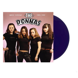The Donnas - Early Singles 1995-1998 [Deep Purple] [Vinyl]