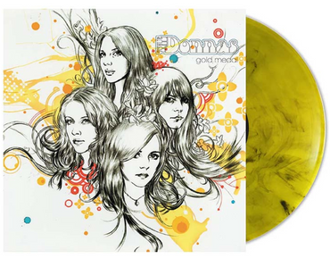 Gold Medal (Limited Edition, Gold Smoke Colored Vinyl, Gold, Poster) [Vinyl]