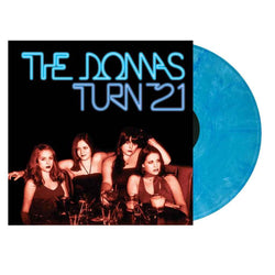Turn 21 [Blue Ice Queen] [Vinyl]
