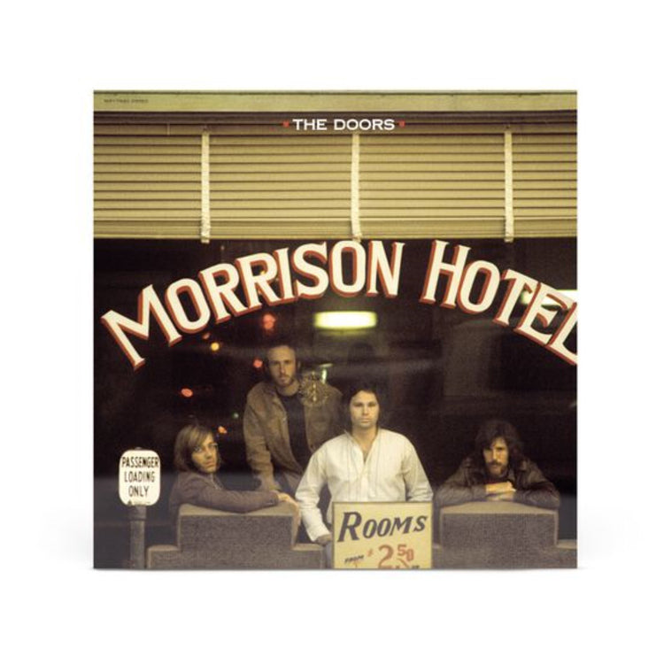 Morrison Hotel (Hi-Fi) (Brick & Mortar Exclusive) [Vinyl]