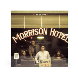Morrison Hotel (Hi-Fi) (Brick & Mortar Exclusive) [Vinyl]