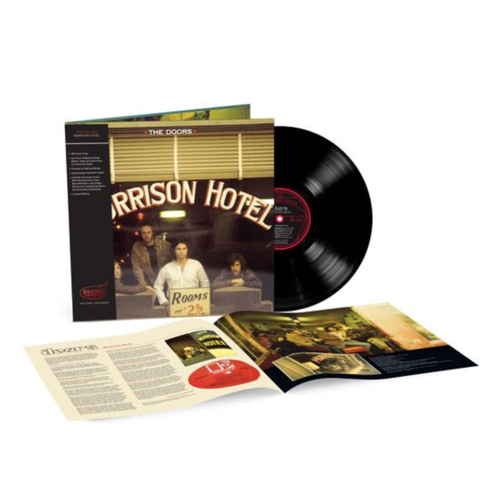 Morrison Hotel (Hi-Fi) (Brick & Mortar Exclusive) [Vinyl]