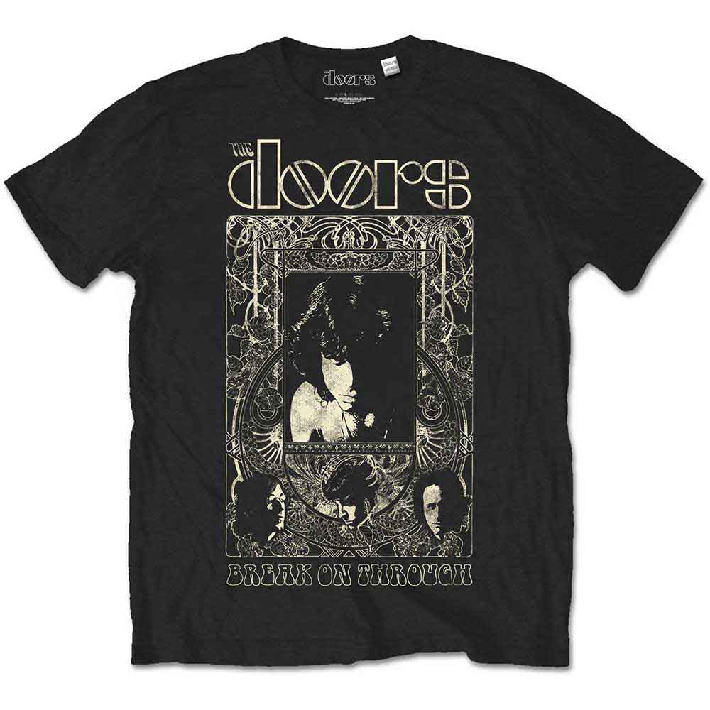 The Doors - Nouveau [T-Shirt] (ONLINE ORDER ONLY)