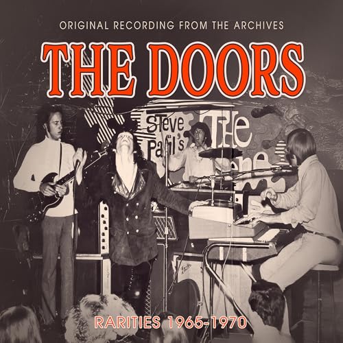 Rarities 1965 - 1970 [CD] (ONLINE ORDER ONLY)