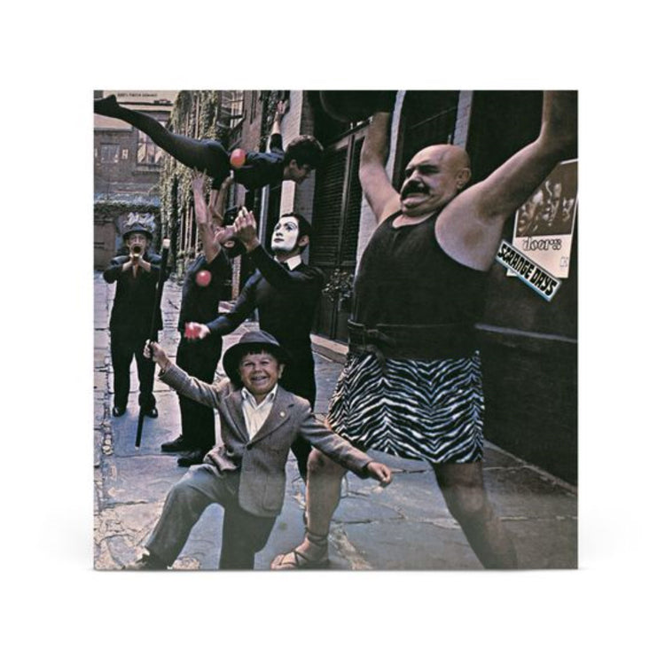 Strange Days (Hi-Fi) (Brick & Mortar Exclusive) [Vinyl] (ONLINE ORDER ONLY)