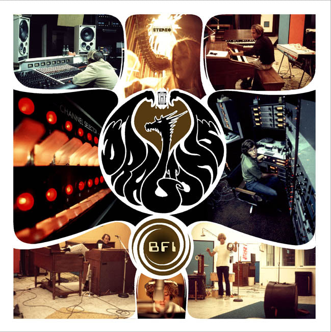 The Dragons - BFI [CD] (ONLINE ORDER ONLY)