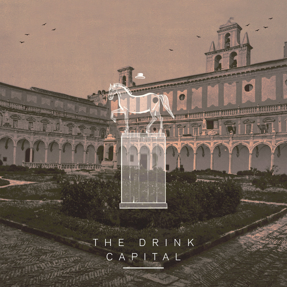 The Drink - Capital [CD] (ONLINE ORDER ONLY)