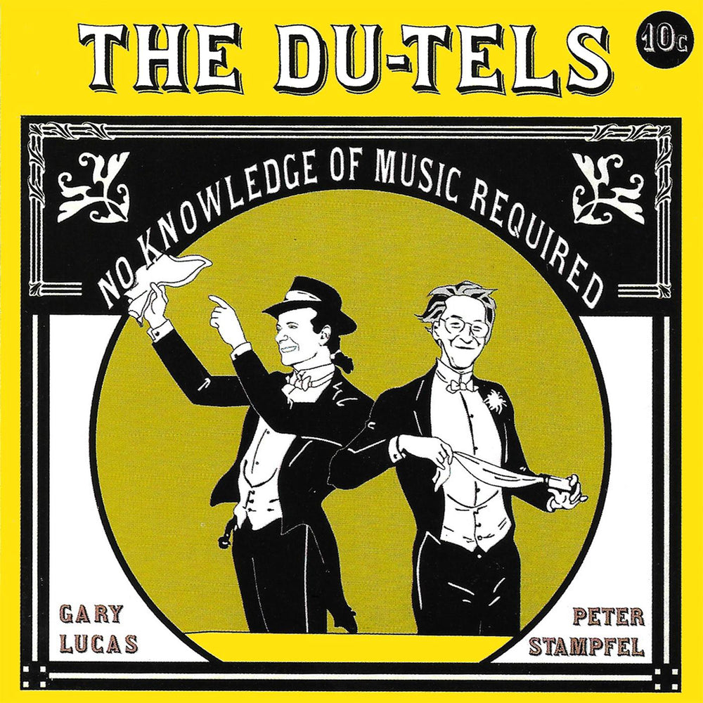 No Knowledge Of Music Required (DELUXE EDITION) [CD] (ONLINE ORDER ONLY)