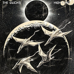The Ducks - High Flyin' (3 Lp's) [Vinyl]