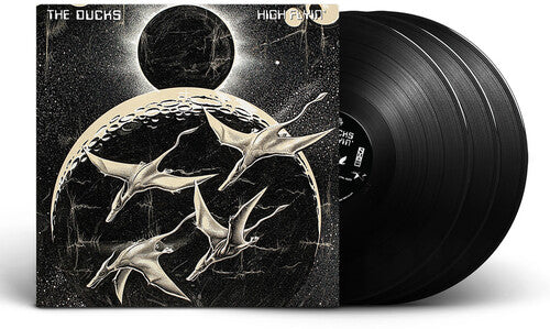 The Ducks - High Flyin' (3 Lp's) [Vinyl]