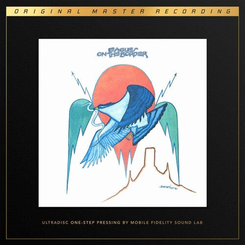 On The Border (Numbered, 180 Gram Vinyl, Limited Edition) (2 Lp's) [Vinyl] (ONLINE ORDER ONLY)