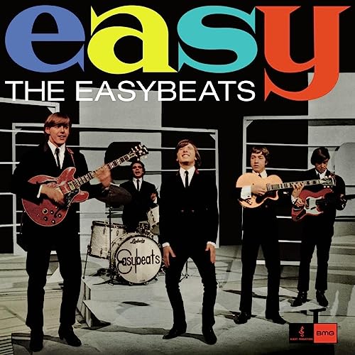 The Easybeats - Easy [Vinyl] (ONLINE ORDER ONLY)