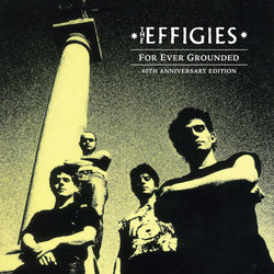 The Effigies - For Ever Grounded (Indie Exclusive, Marble Colored Vinyl, Anniversary Edition) [Vinyl]