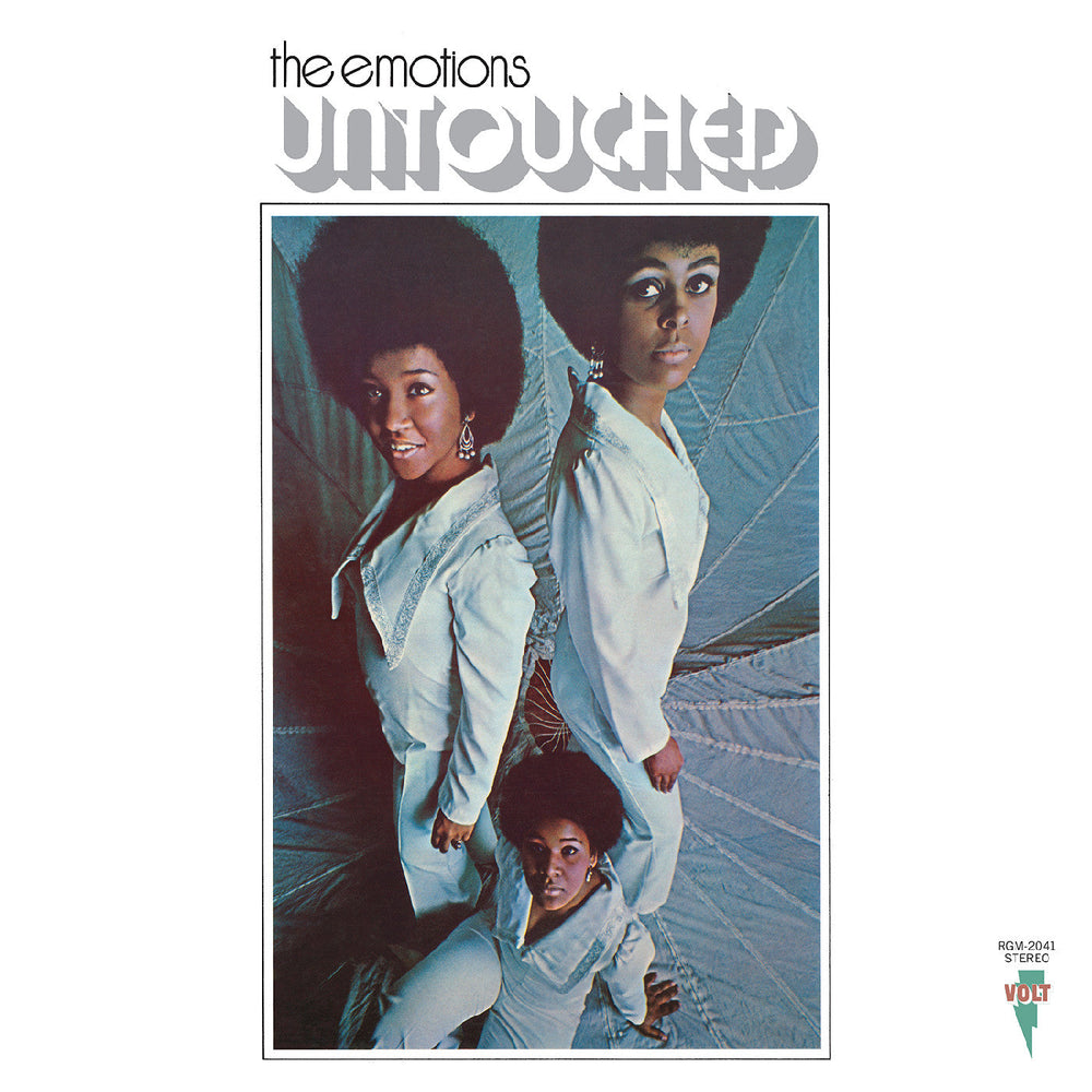 Untouched (All-Analog) (Clearwater Blue Vinyl) [Vinyl]