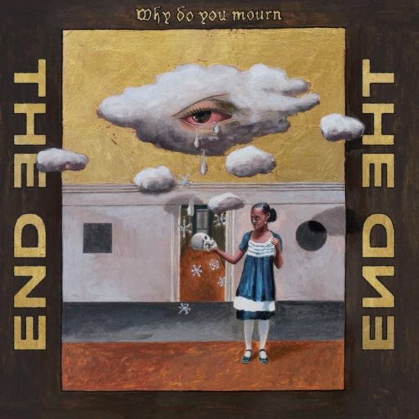 Why Do You Mourn [CD]