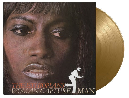 Woman Capture Man (Limited Edition, 180 Gram Vinyl, Colored Vinyl, Gold) [Import] [Vinyl]
