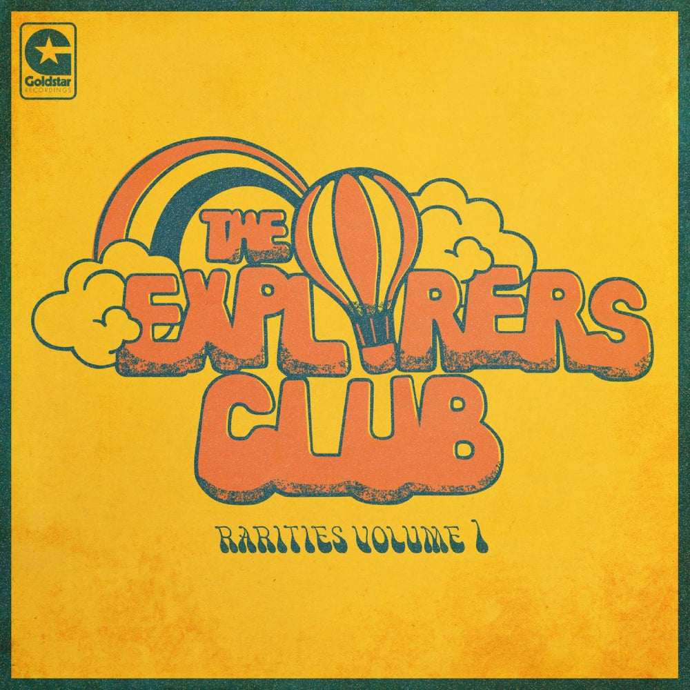 Rarities Volume 1 [CD]