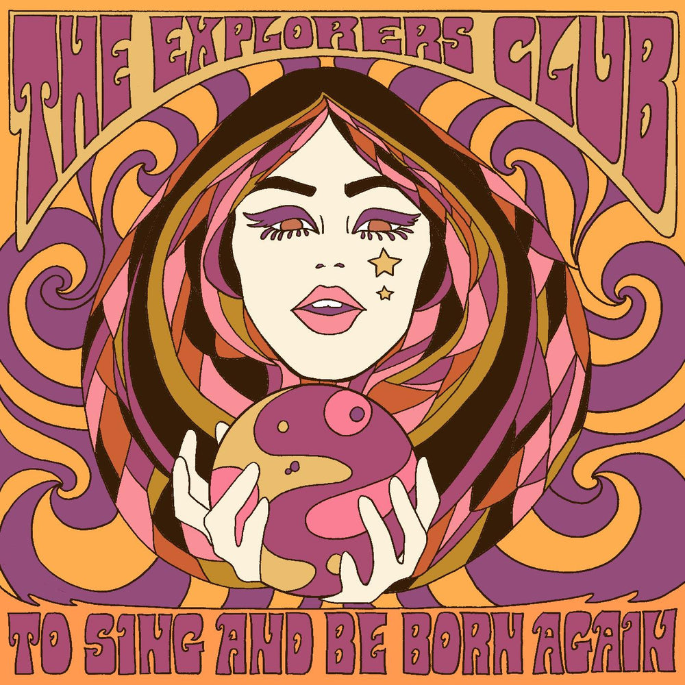 To Sing And Be Born Again [Vinyl] (ONLINE ORDER ONLY)