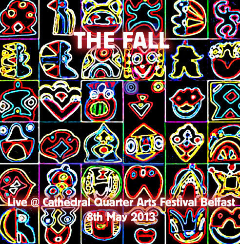 Live at Cathedral Quarter Arts Festival, Belfast 2013 [CD] (ONLINE ORDER ONLY)