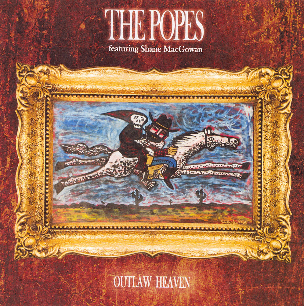 Outlaw Heaven [CD] (ONLINE ORDER ONLY)
