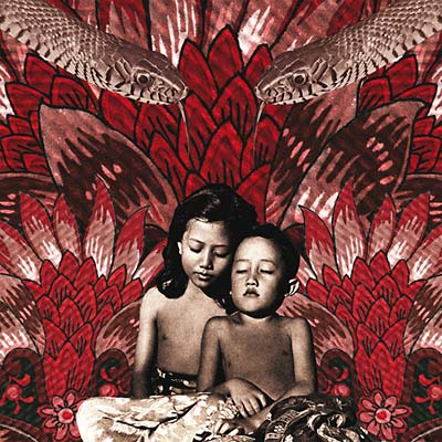 THE FEELING OF LOVE - Dissolve Me [CD] (ONLINE ORDER ONLY)