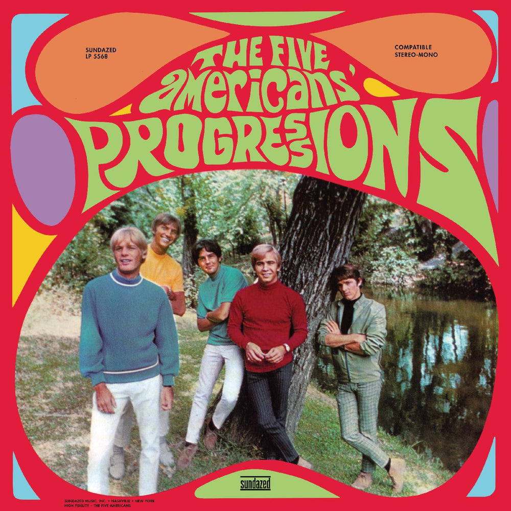 Progressions [CD] (ONLINE ORDER ONLY)