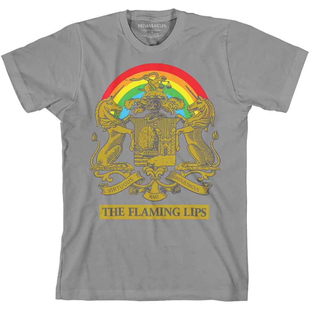 Virtuous Industrious [T-Shirt] (ONLINE ORDER ONLY)