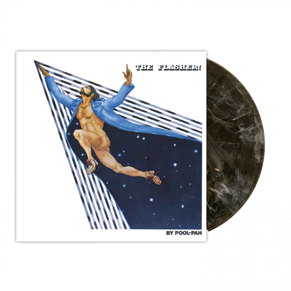 The Flasher (OST Black/White) [Vinyl]