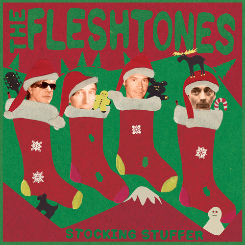 Stocking Stuffer [CD]