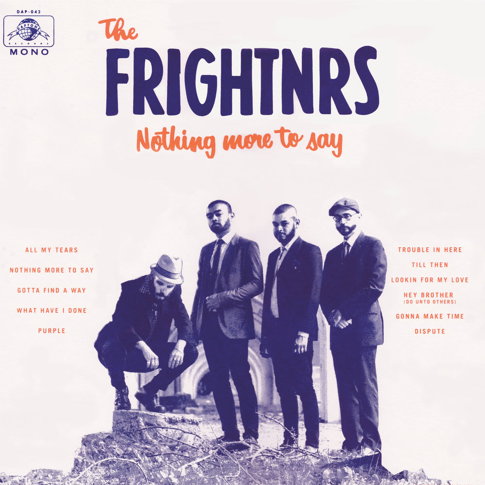 Nothing More To Say [CD] (ONLINE ORDER ONLY)