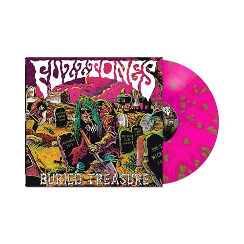 Buried Treasure [Vinyl]