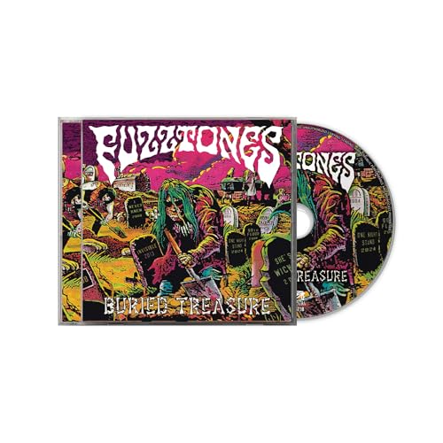 Buried Treasure [CD] (ONLINE ORDER ONLY)