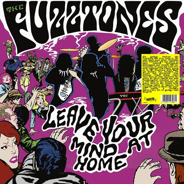 Leave Your Mind At Home [Vinyl] (ONLINE ORDER ONLY)