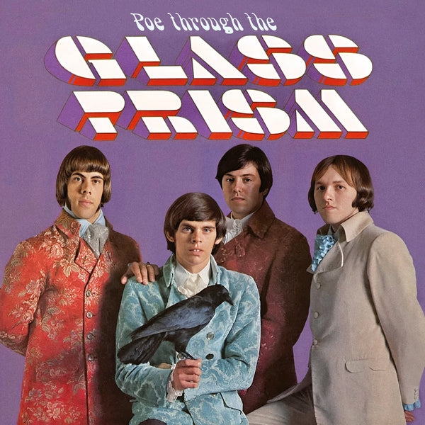 THE GLASS PRISM - Poe Through The Glass Prism [Vinyl]