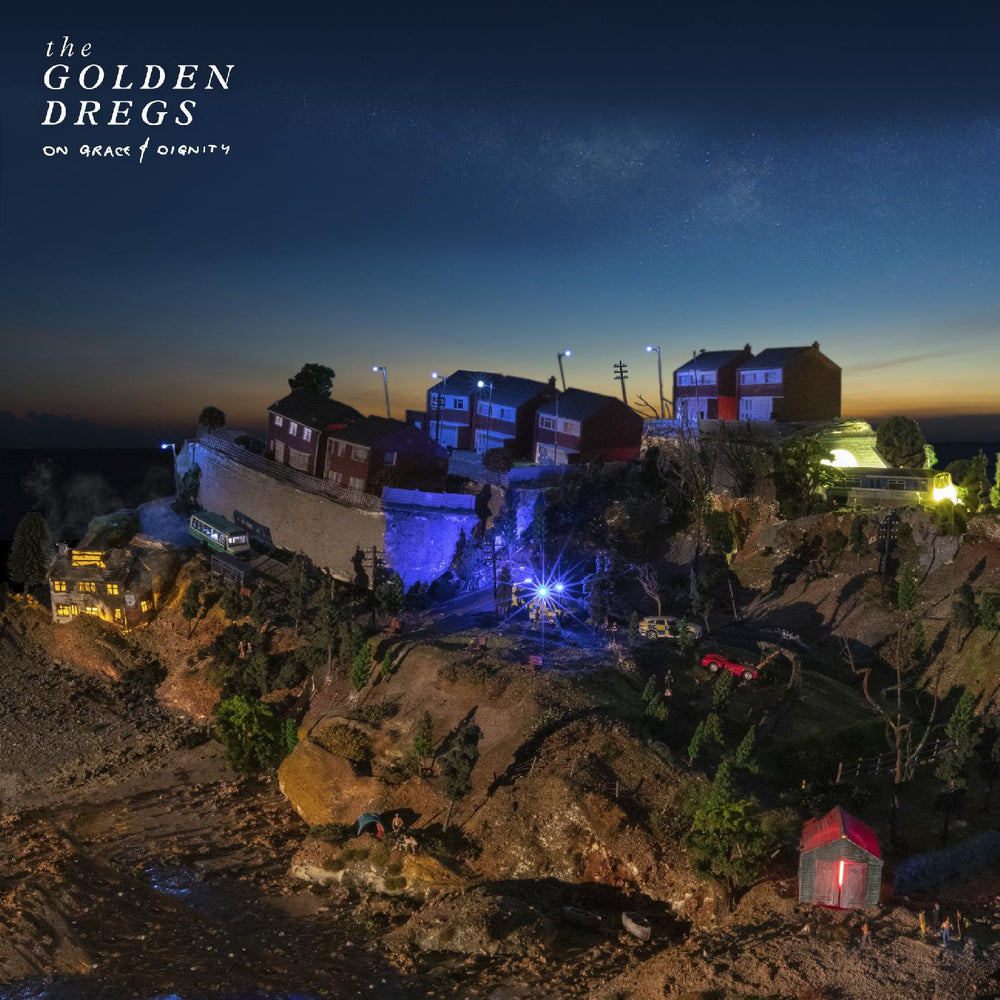 On Grace & Dignity [CD] (ONLINE ORDER ONLY)