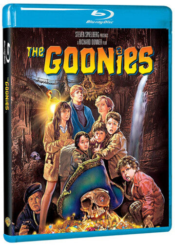 The Goonies - The Goonies (Blu-Ray) [Blu-Ray] (ONLINE ORDER ONLY)
