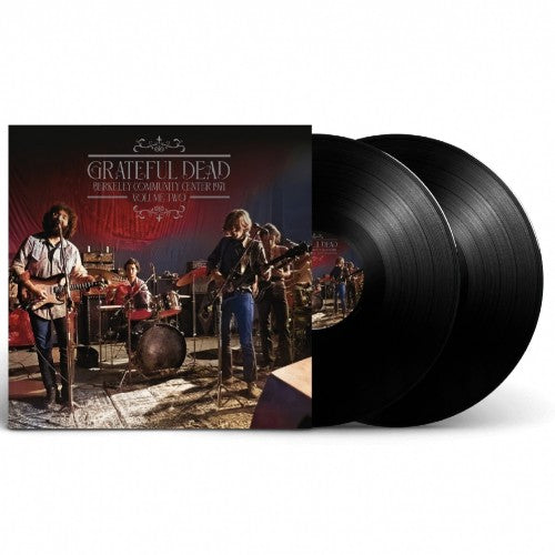 The Grateful Dead - Berkley Community Center 1971: Vol. Two [Import] (2 Lp's) [Vinyl] (ONLINE ORDER ONLY)