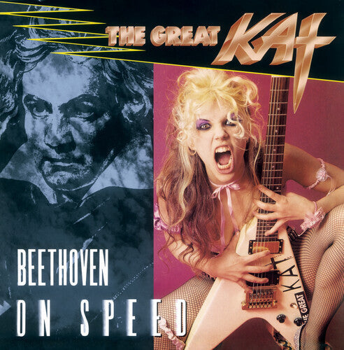 Beethoven On Speed [Import] [CD] (ONLINE ORDER ONLY)